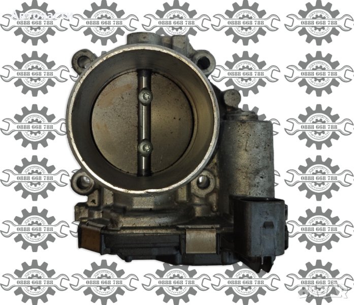 Дроселова клапа - Audi/Volkswagen/Seat/Skoda - (06Q 133 062 A) (06Q133062A) - Continental, снимка 1