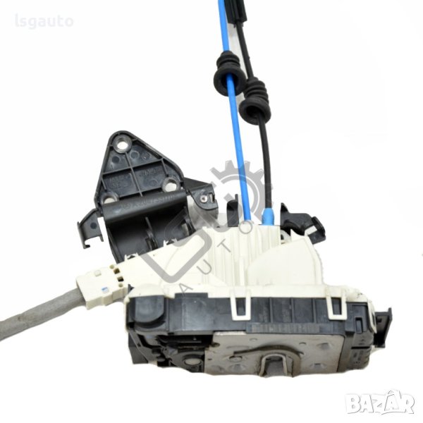 Брава задна лява врата Mercedes-Benz C-Class 204 (W/S/C) 2007-2014 ID:104426, снимка 1