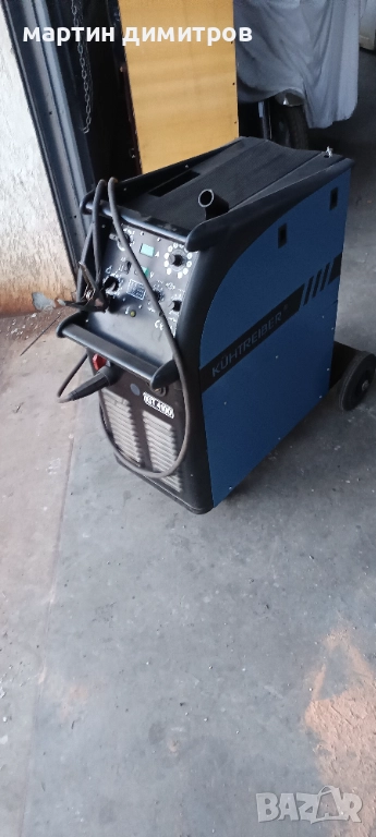 Телоподаващо Kühtreiber KIT 4100 Standard, снимка 1