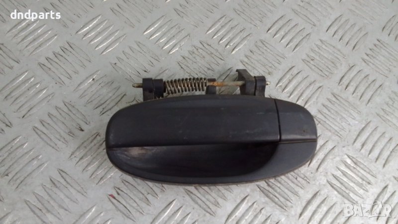 Дръжка врата Chevrolet Kalos 2004г.(задна лява)	, снимка 1