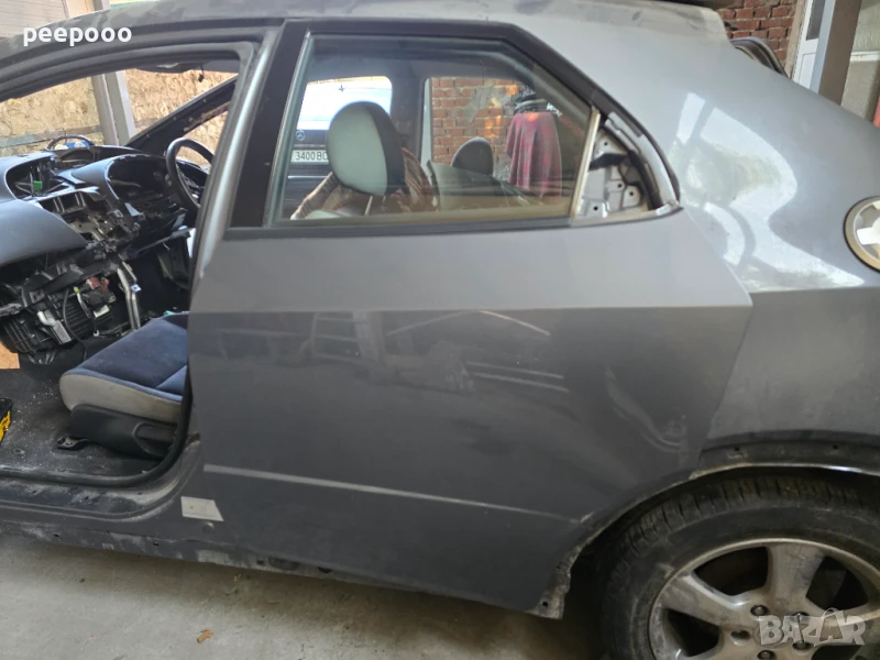 Задна лява врата за Хонда Сивик 8, снимка 1