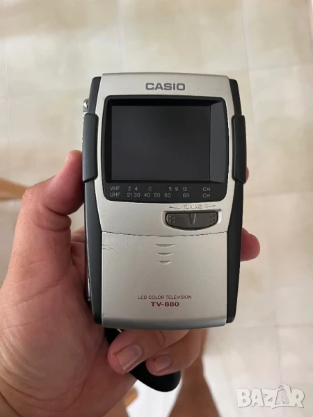 Телевизор CASIO TV-880, снимка 1