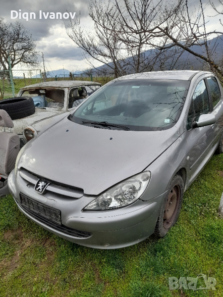 Peugeot 307 НА ЧАСТИ , снимка 1