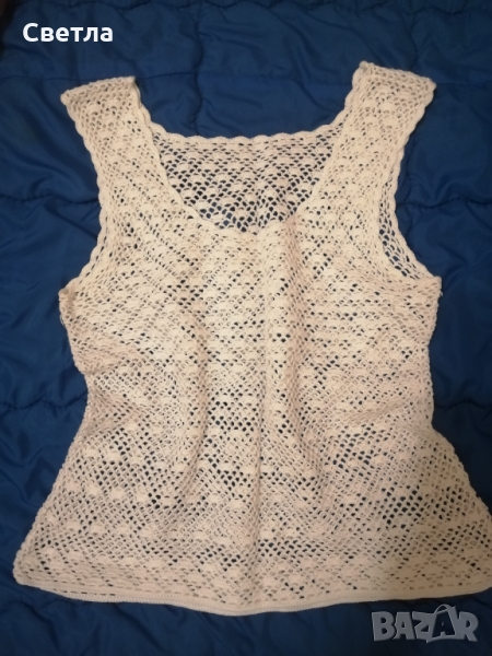 Ажурни летни топове, снимка 1