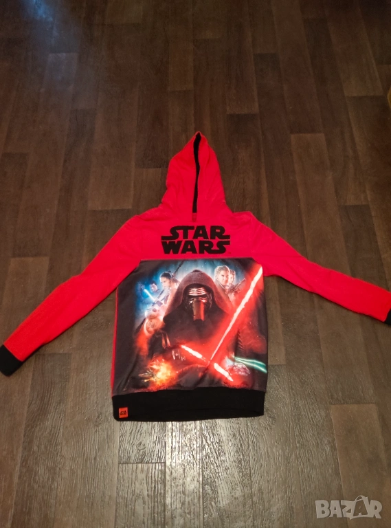 Оригинален суичър Star Wars - размер 170/176 (S), снимка 1