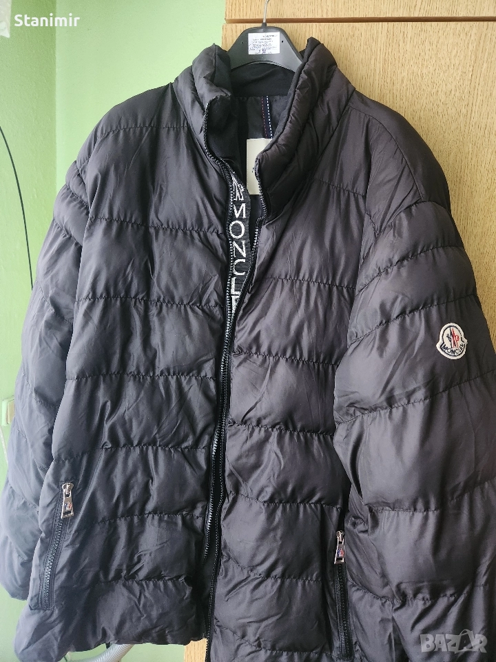Мъжко яке Moncler , снимка 1