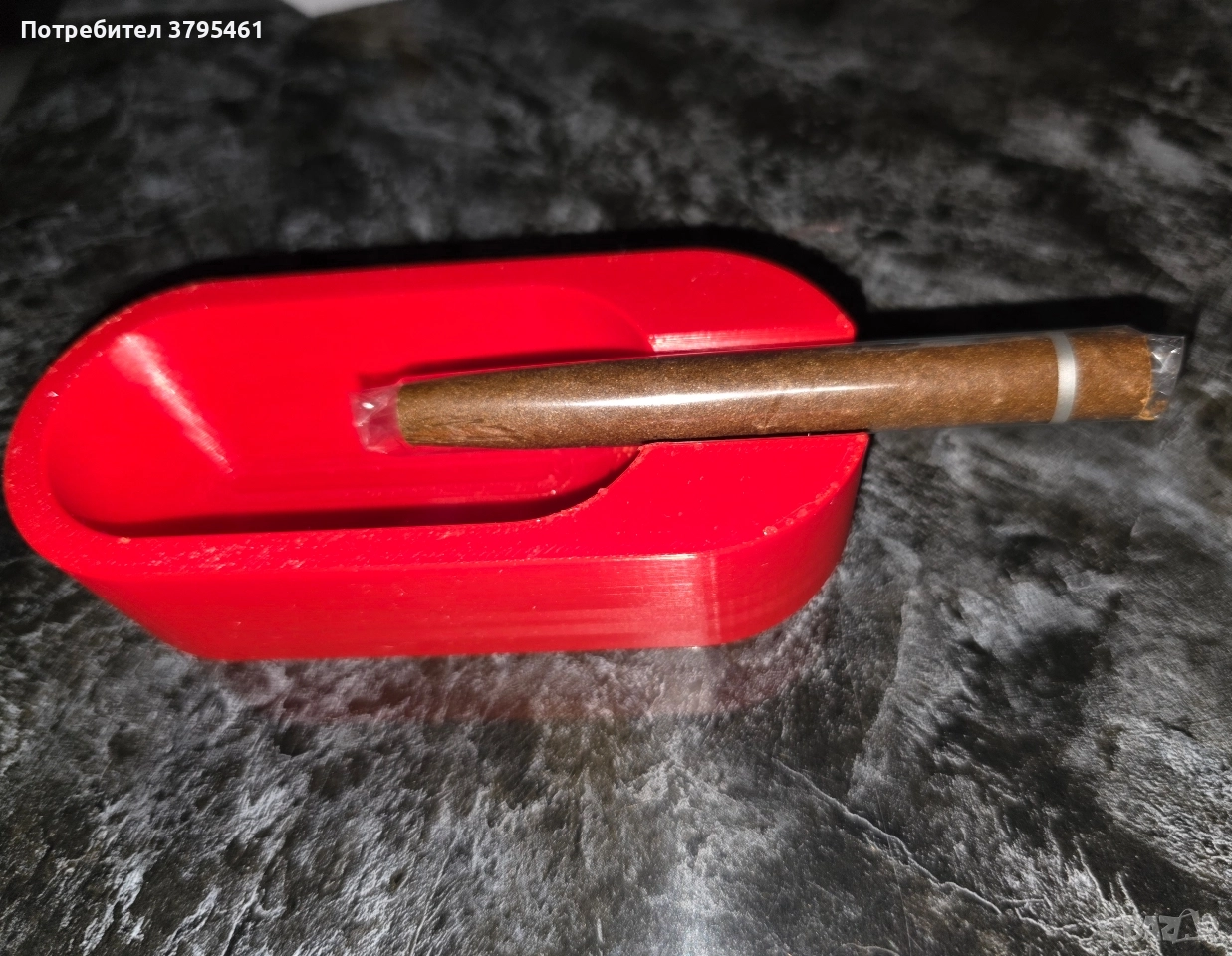 Пепелници и кейсове за пури и пурети, снимка 1