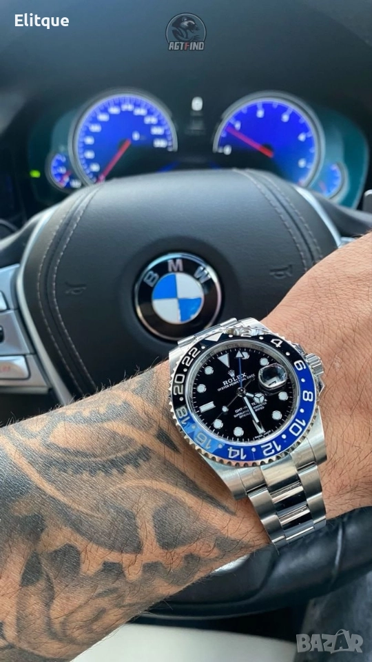 часовник rolex, снимка 1