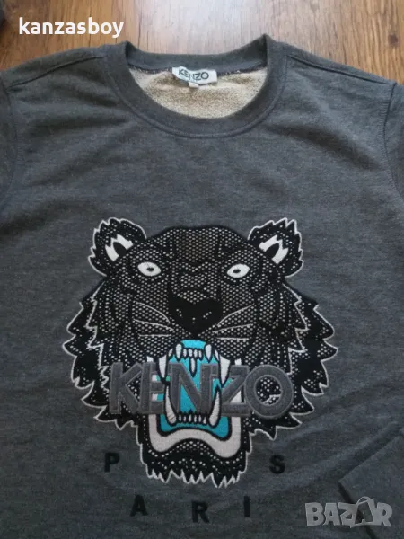 kenzo - страхотна мъжка блуза S, снимка 1