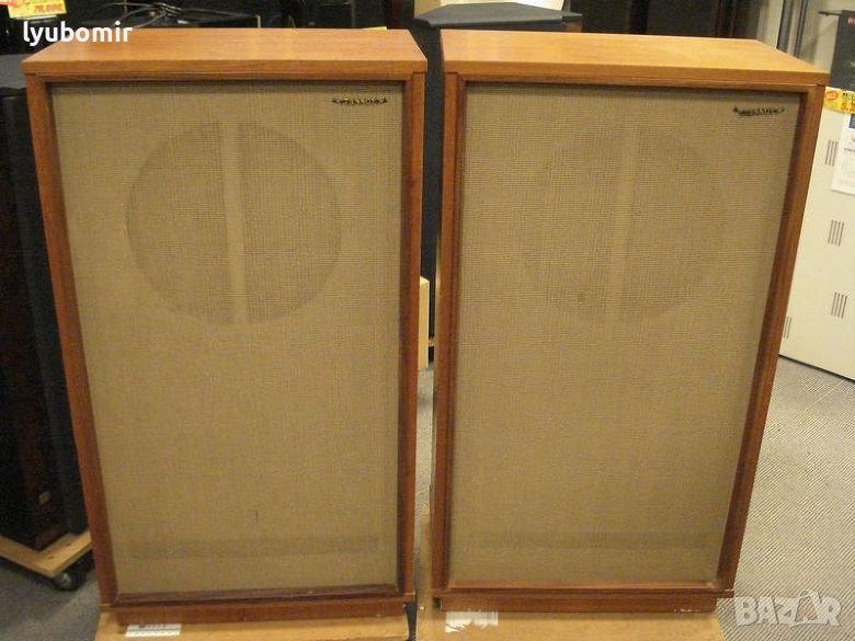 Търся кутии за TANOY GOLD 15", снимка 1