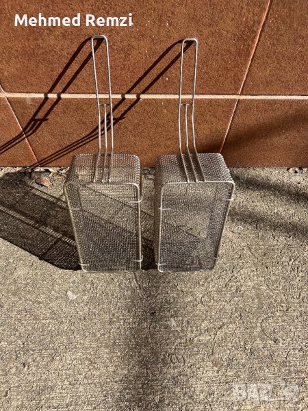 Кошници за фритюрник, снимка 1