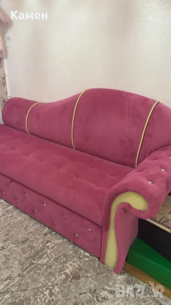 Растегателен диван отлично състояние!, снимка 1