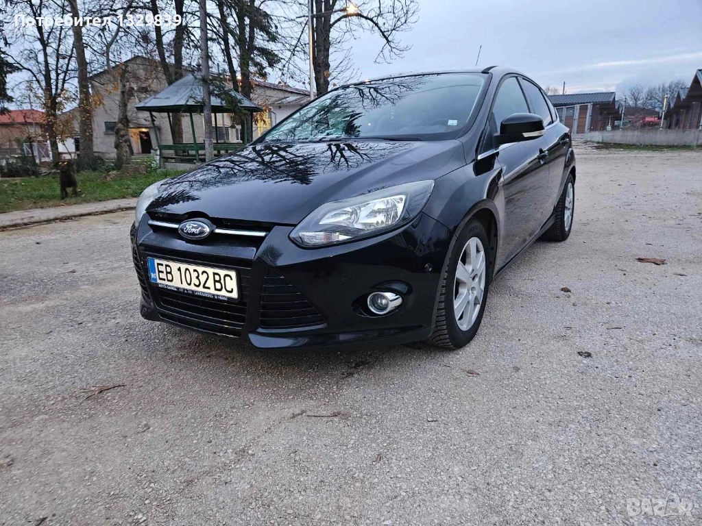 Ford Focus 1,6 Turbo, снимка 1