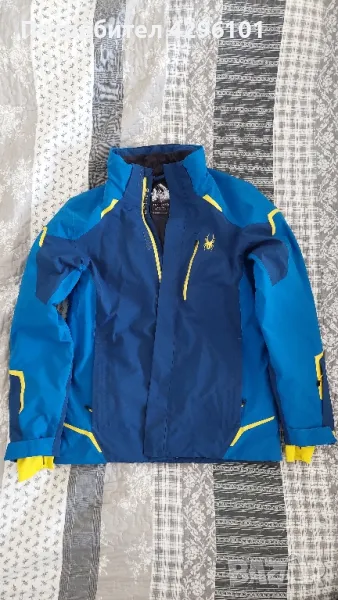 Мъжко ски сноуборд яке SPYDER COPPER GTX размер М, снимка 1