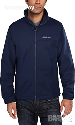 Columbia Softshell Jacket - страхотно мъжко яке, снимка 1