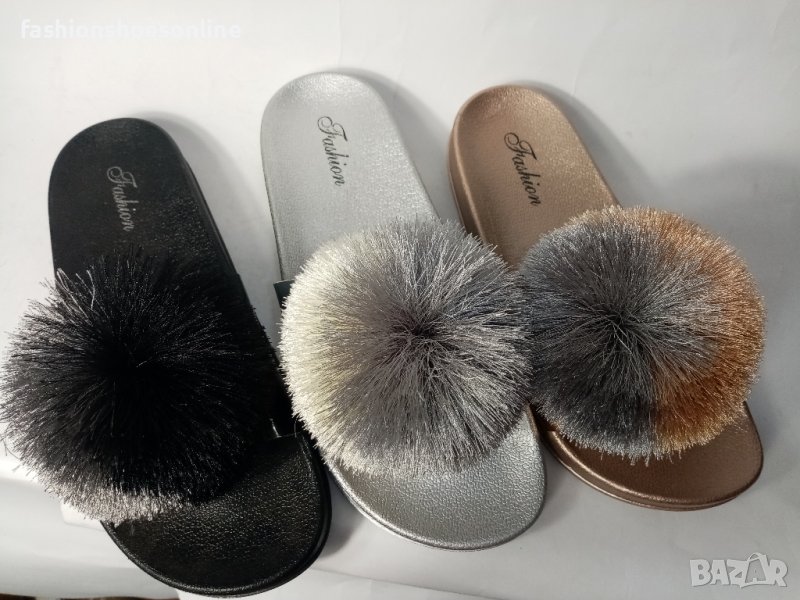 ДАМСКИ ЧЕХЛИ ПОМПОНИ , снимка 1