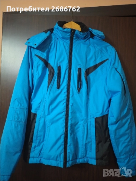 Дамско шушляково яке размер М, снимка 1