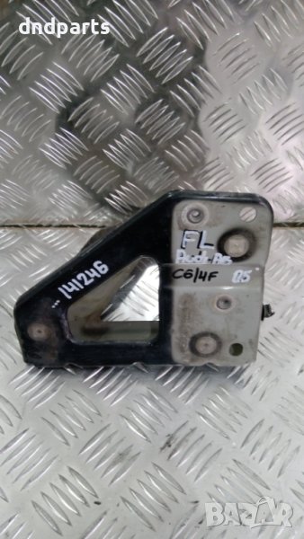 Предна лява стойка броня Audi A6,4F,2005г., снимка 1