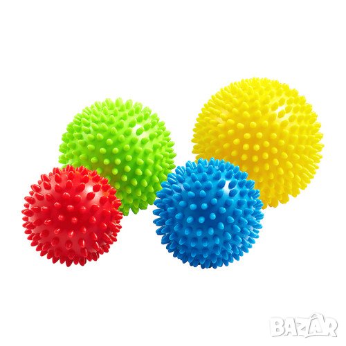 4 броя масажни топки , снимка 1