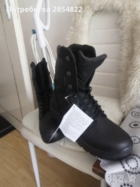 зимни кубинки , снимка 1