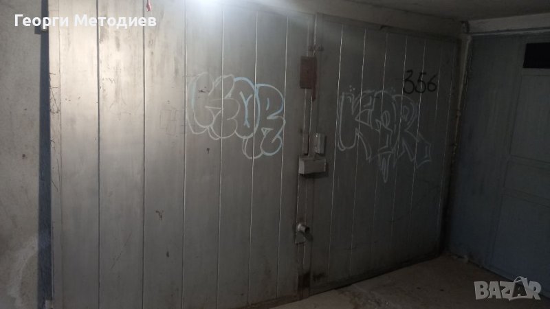 Масивни гаражни врати, снимка 1