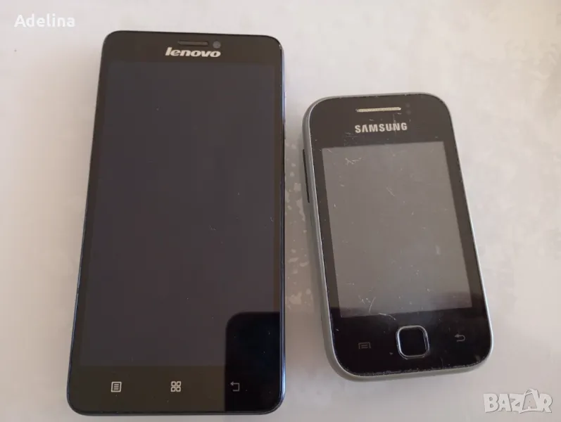 Lenovo & Samsung , снимка 1