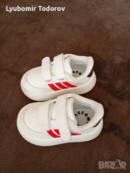 Бебешки маратонки 20 номер, снимка 1