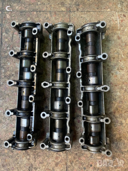 Разпределителен вал Лада , снимка 1