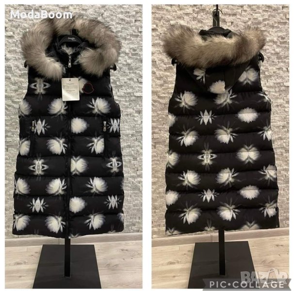 💥🤩Moncler стилни дълги дамски елеци🤩💥, снимка 1