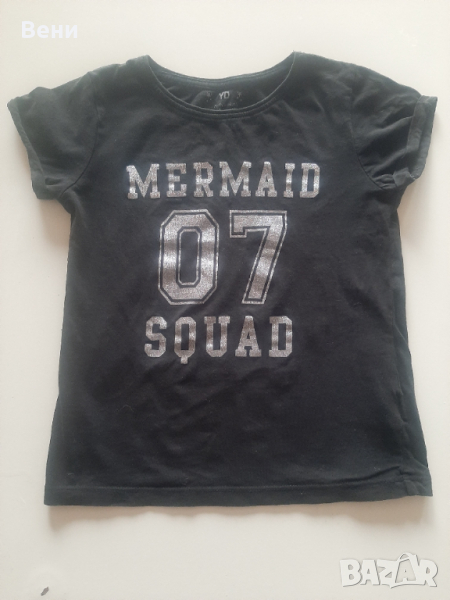 Тениска за момиче YD, снимка 1