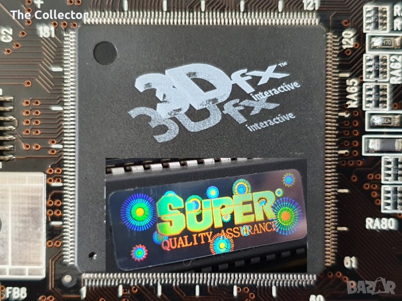 🔥🔥🔥 3Dfx Voodoo Banshee🔥🔥🔥 , снимка 1