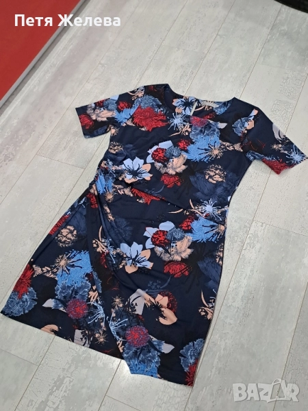 Елегантна рокля FRANSA- (XXL), снимка 1