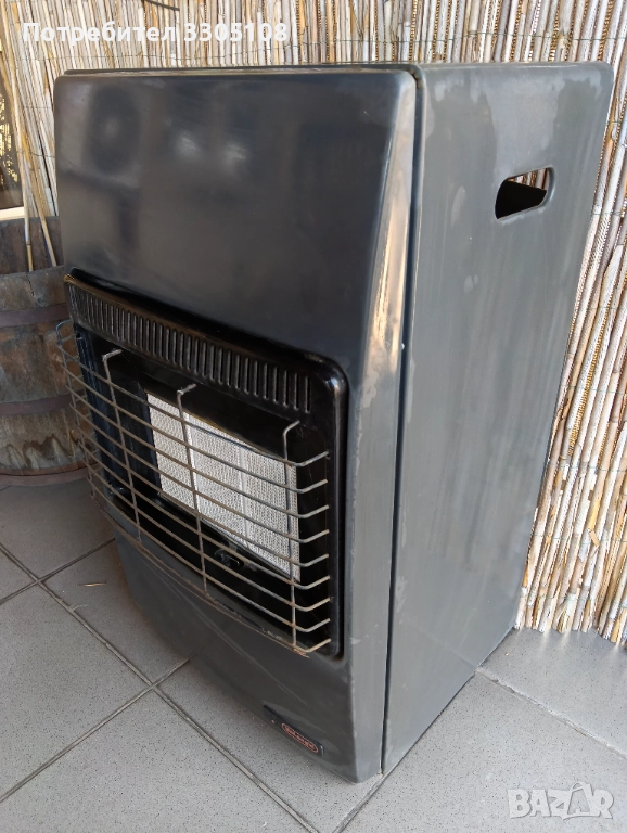 Продавам отоплителна газова печка, снимка 1