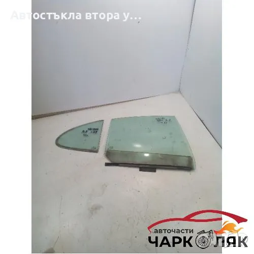 Стъкло странично задно дясно за Рено Меган 1998, снимка 1