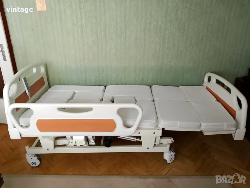 Мултифункционално Умно Електрическо Легло, снимка 1