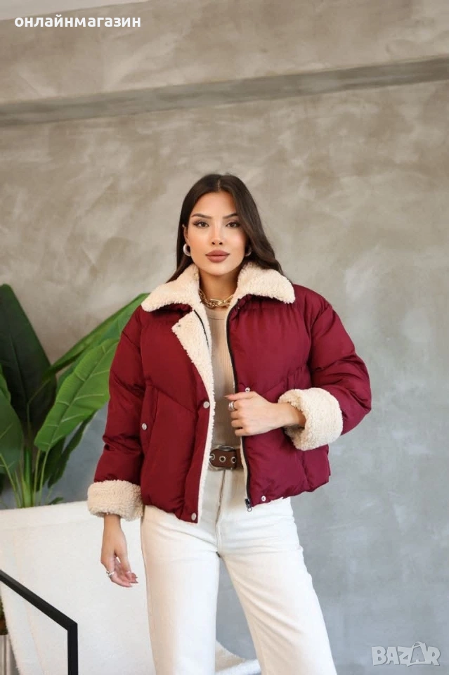 Дамско яке, снимка 1