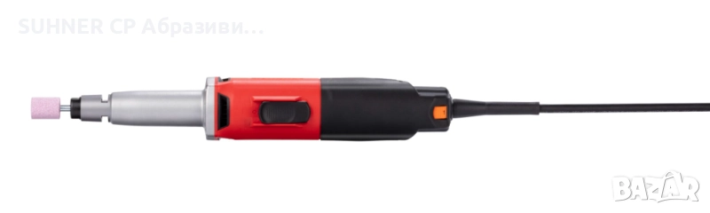 SUHNER USC 25-R - Прав шлайф с регулируеми обороти, снимка 1