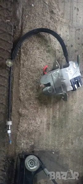 Брава заден капак Mercedes Vaneo W414, снимка 1