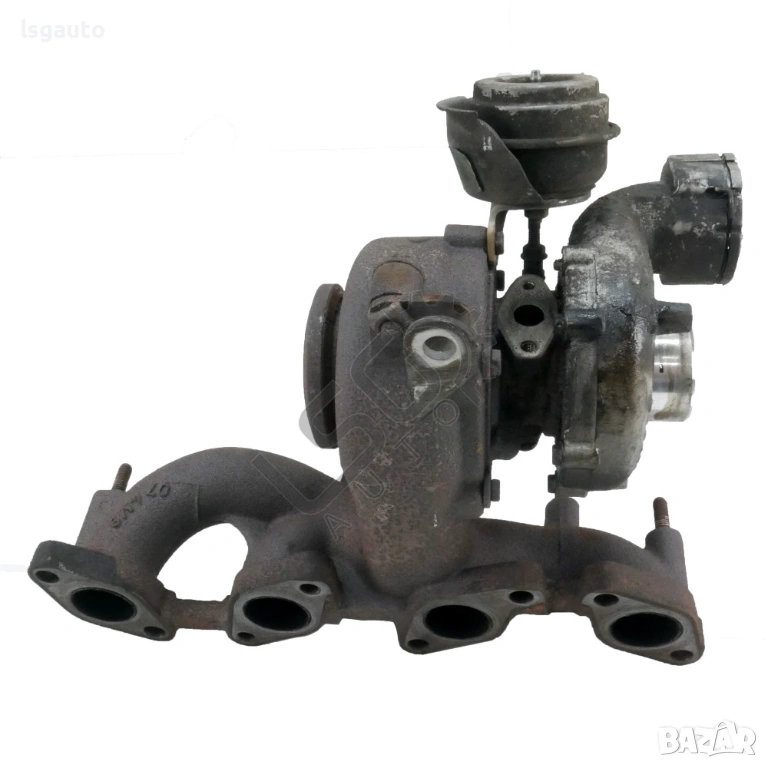 Турбо Seat Altea 2004-2015 ID: 157503, снимка 1