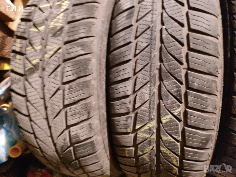 2 бр. Гуми - General Altimax 205/55/16, снимка 1