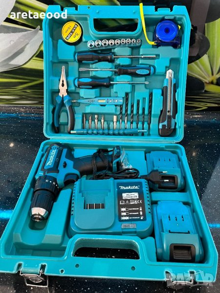 Винтоверт Makita, снимка 1