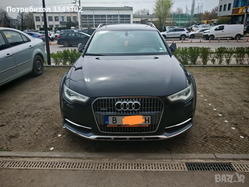 Audi A6 Allroad 3.0 / 245к.с, снимка 1