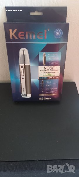 Тример за подстригване,нос, брада  4в1, снимка 1