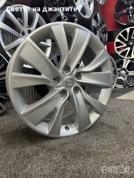 Джанти 18 джанти Опел Opel Insignia B Zafira C Antara Astra  Нови Оригинални , снимка 1