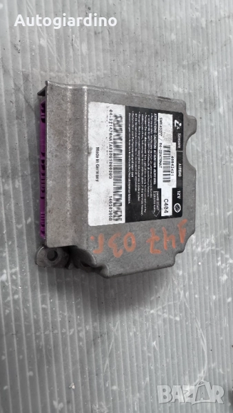 Airbag модул / сензор / датчик зa Alfa Romeo 147 - 46842421 / 5WK43277, снимка 1