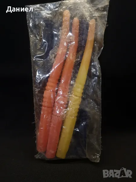 Соц свещи, снимка 1