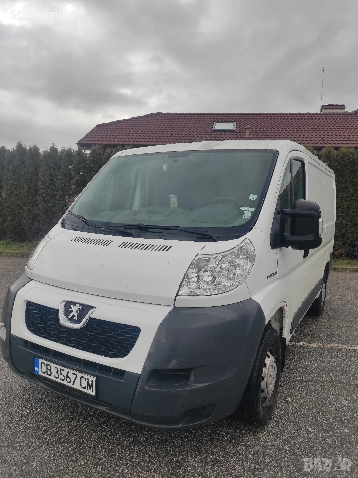 Peugeot Boxer 3950€ с регистрация , снимка 1