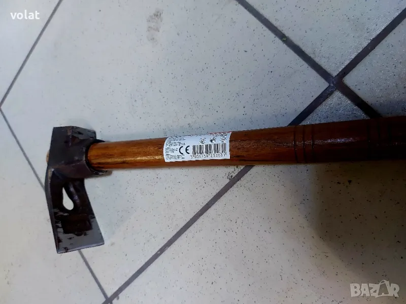 тесла с дръжка 450 гр, снимка 1