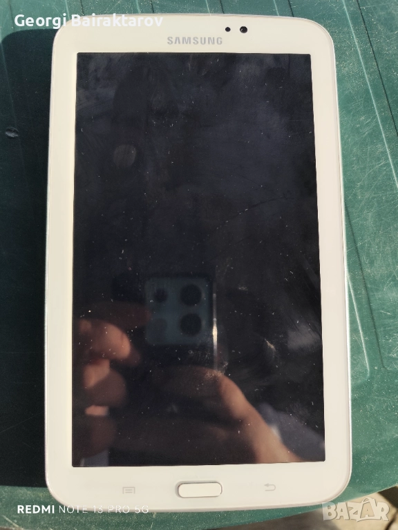 Продавам таблет Samsung galaxy tab 3, снимка 1