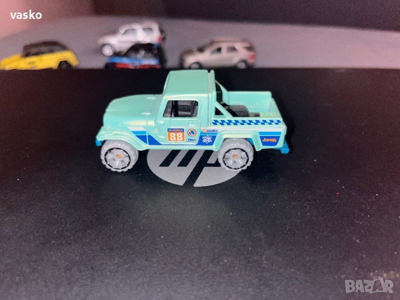 Hotwheels Jeep-нов, снимка 1